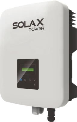 SolaX X1-8.0 Smart - Single Phase Dual MPPT Inverter